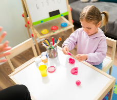 Bakü çocuk terapisi